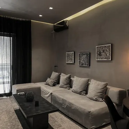 Casagold Glyfada Luxury Apartment Near The Sea-2